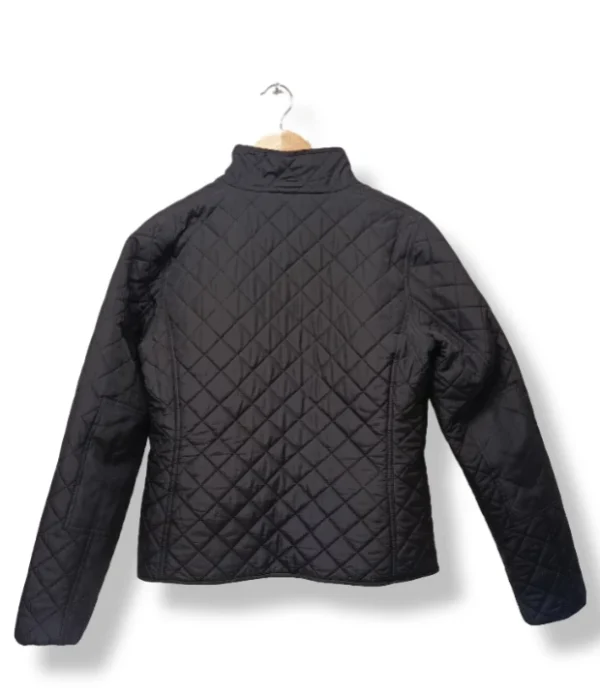 Chaqueta matelassé negra Polo Ralph Lauren, Talla S