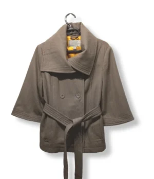 Abrigo corto de paño Old Navy – Talla M