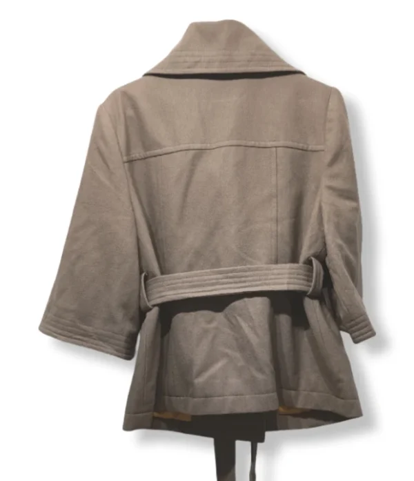 Abrigo corto de paño Old Navy – Talla M