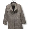 1000004748 (14) Abrigo Príncipe de Gales – ASH – Talla M