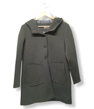 Chaqueta de Paño verde  New Collection – Talla M