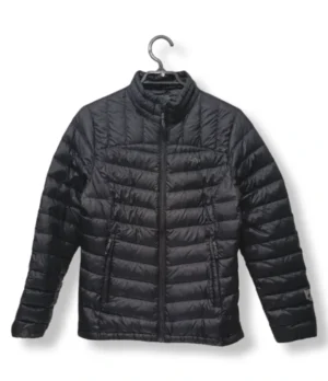 1000004748 (28) Parka Plumas Negra – Lippi – Talla S