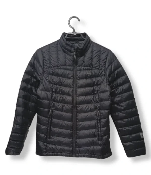 1000004748 (28) Parka Plumas Negra – Lippi – Talla S