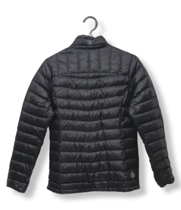 1000004748 (29) Parka Plumas Negra – Lippi – Talla S