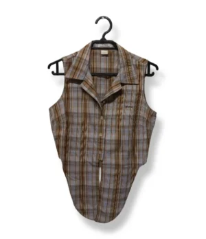 1000004845 (24) Blusa sin mangas – Guess – Talla S