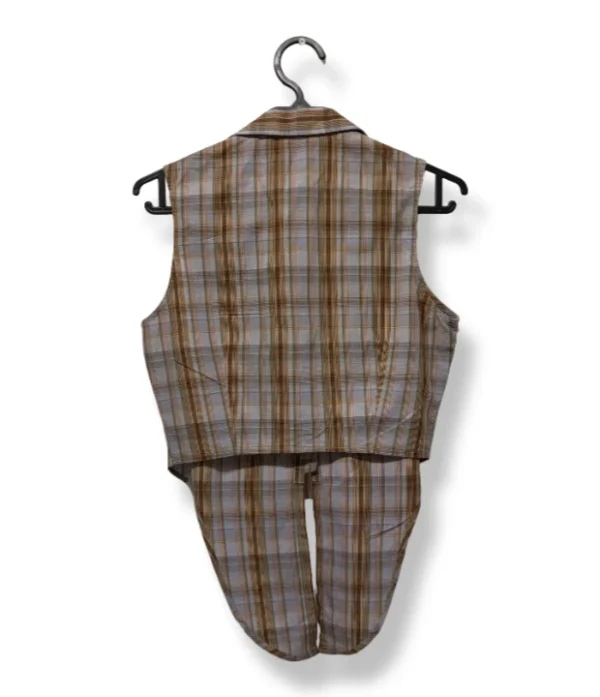 1000004845 (25) Blusa sin mangas – Guess – Talla S