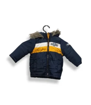 1000004879 Parka Acolchada Infantil – V Team – Talla 2 años