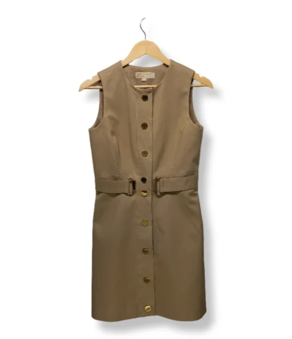 Vestido  Botones – Michael Kors – Talla S