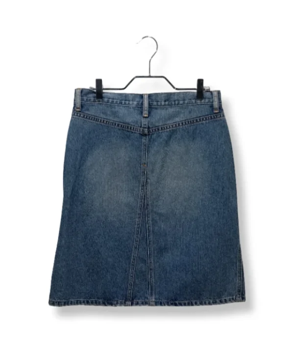 Falda Denim Clásica – GAP Jeans – Talla M