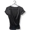 Blusa Cruzada Negra  – Talla M