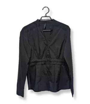 1000004880 (21) Blusa Negra H&M – Talla S/M