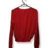 Blusa Rojo Intenso  Mossimo – Talla S