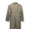 Abrigo Cuero Beige Agentina – Talla M