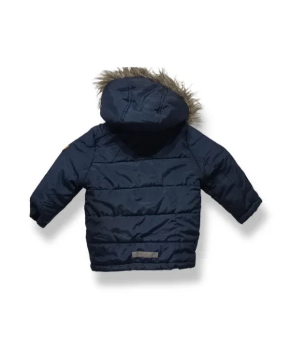 Parka Acolchada Infantil – V Team – Talla 2 años