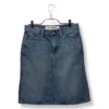 Falda Denim Clásica – GAP Jeans – Talla M