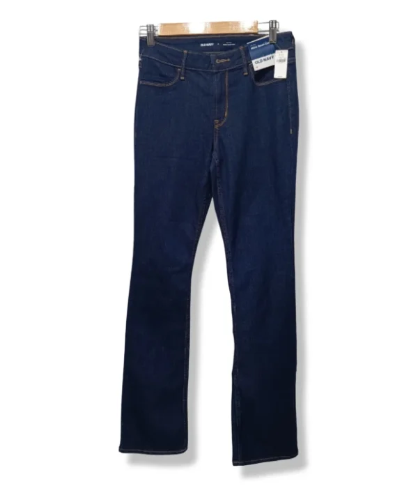 Jeans Bootcut Old Navy – Talla 38 – Nuevo con etiqueta