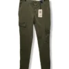 1000005725 (16) Pantalón Cargo Verde Oliva – Saville Row – Talla 36