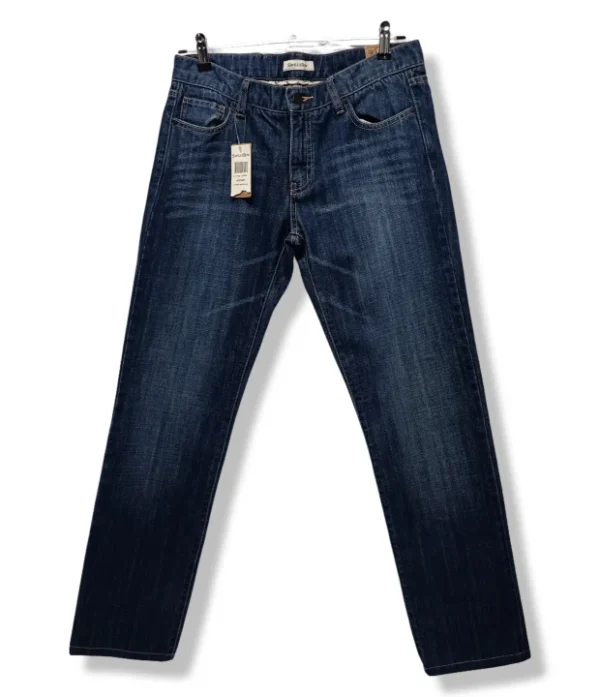 1000005725 (22) Jeans Clásicos Straight Fit – Saville Row – Talla 40