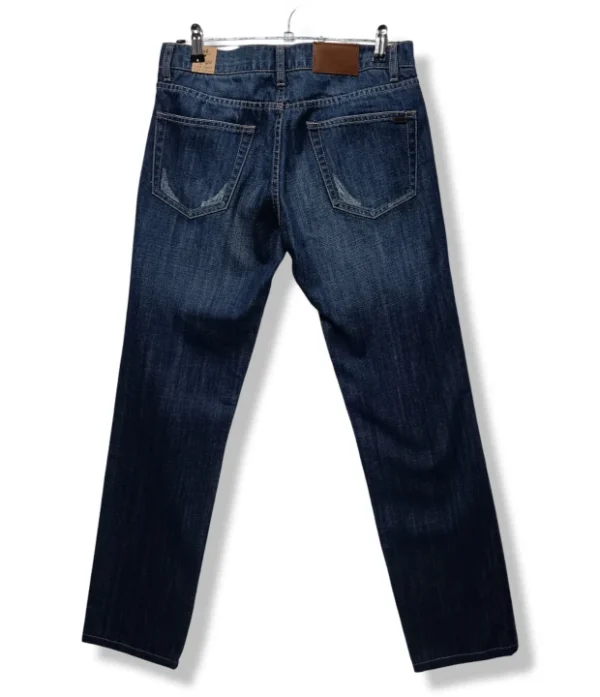 1000005725 (23) Jeans Clásicos Straight Fit – Saville Row – Talla 40