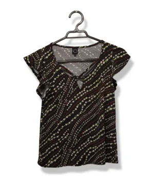 1000005820 (10) Polera negra IO – Talla S