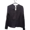 1000005820 (15) Blusa negra IO – Talla S