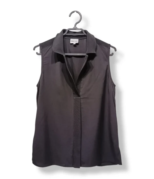 1000005820 (16) Blusa Negra Bimba y Lola – Talla S