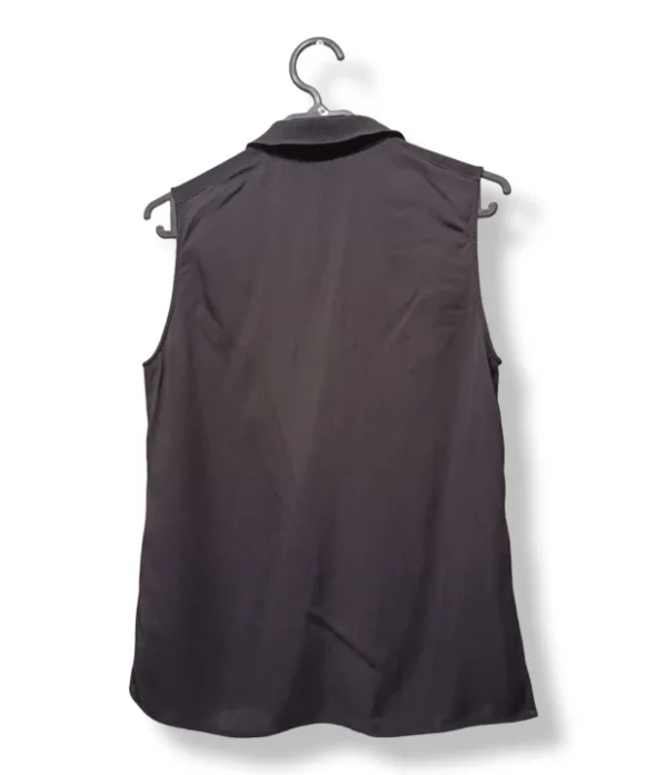 1000005820 (17) Blusa Negra Bimba y Lola – Talla S