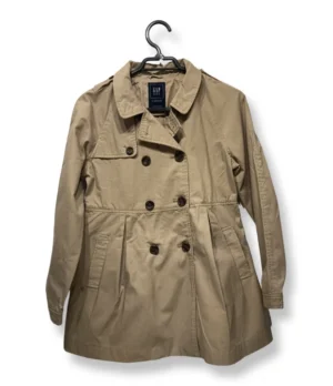 Trench coat beige – GAP Talla XL (equivale a S de mujer)