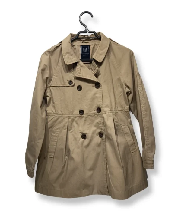 Trench coat beige – GAP Talla XL (equivale a S de mujer)