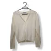 Cardigan Blanco Texturizado – Dressbarn – Talla S