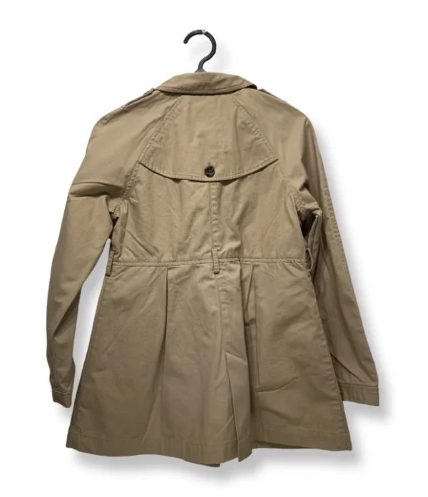 Trench coat beige – GAP Talla XL (equivale a S de mujer)