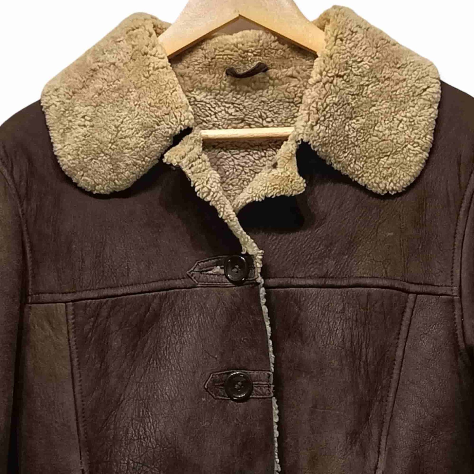 Trench Miss Selfridge animal print – Talla 40