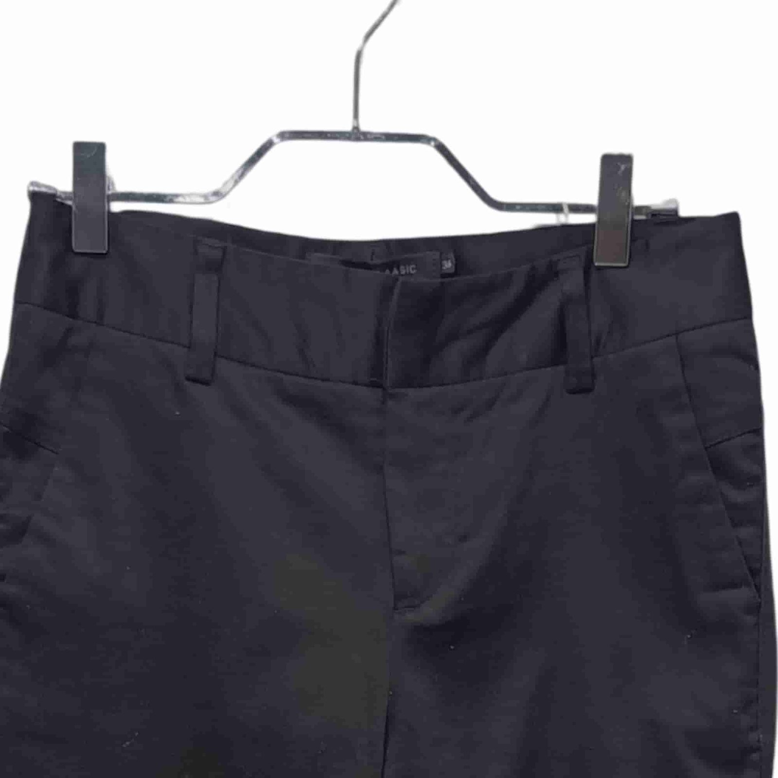 Pantalón Palazzo Estampado Botánico Tiffany – Talla S