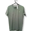 Polera Verde Cuello V – Fashion Park – Talla M (Nueva)