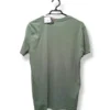 Polera Verde Cuello V – Fashion Park – Talla M (Nueva)