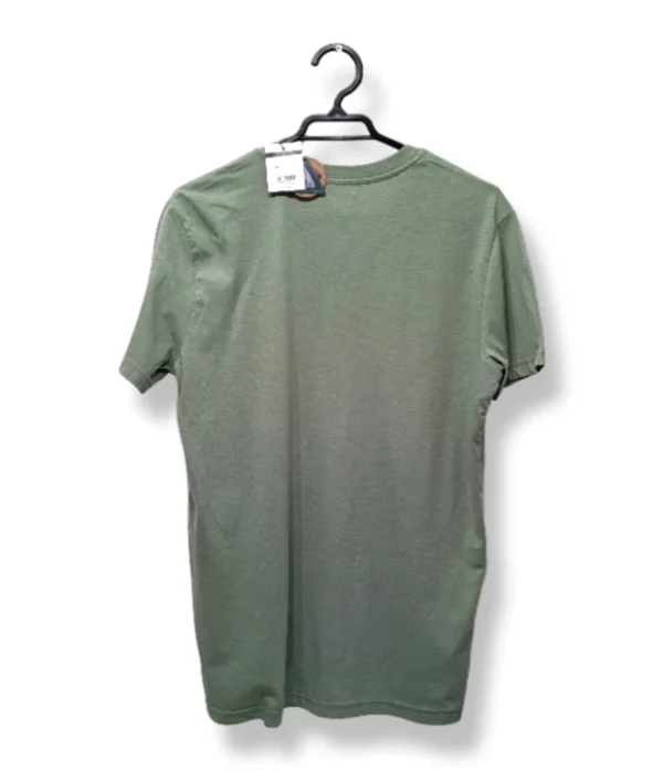 pixelcut-export-1750993569139 Polera Verde Cuello V – Fashion Park – Talla M (Nueva)