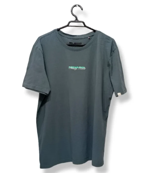 Polera Verde Petróleo Hombre – Americanino