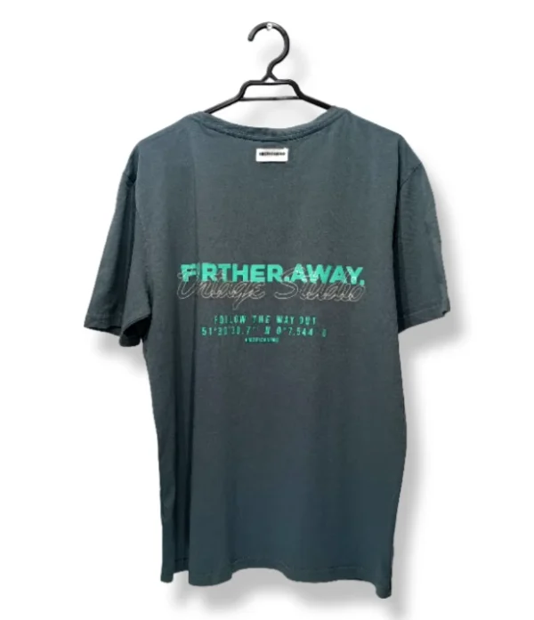 Polera Verde Petróleo Hombre – Americanino