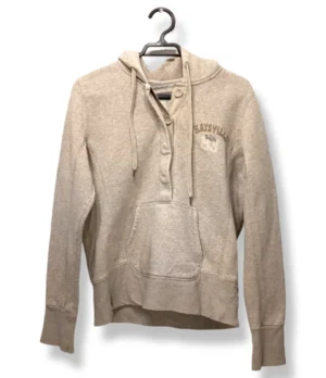 pixelcut-export-1750995295013 Polerón Beige Mujer – L.O.G.G. by H&M, Talla S