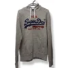Polerón Gráfico Gris Hombre – Superdry