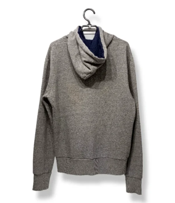 pixelcut-export-1751000413616 Polerón Gráfico Gris Hombre – Superdry