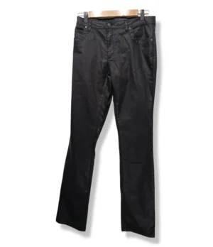 pixelcut-export-1751175447389 Pantalón Negro Revestido – Cassis – Talla 38