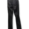 Pantalón Negro Revestido – Cassis – Talla 38