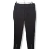Pantalón Negro Slim con Cierres – Ash – Talla M