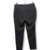 Pantalón Negro Slim con Cierres – Ash – Talla M
