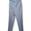 Pantalón Celeste Recto – Mango – Talla 36 – Nuevo con etiqueta
