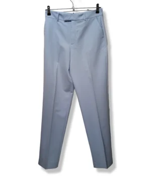 pixelcut-export-1751180126165 Pantalón Celeste Recto – Mango – Talla 36 – Nuevo con etiqueta