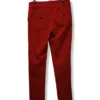 Pantalón Rojo Slim Fit – Basement – Talla 38