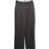 Pantalón de Vestir Gris Oscuro – Zero – Talla 36
