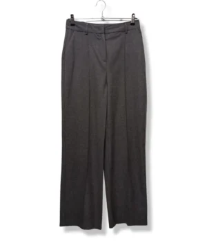 pixelcut-export-1751180382730 Pantalón de Vestir Gris Oscuro – Zero – Talla 36